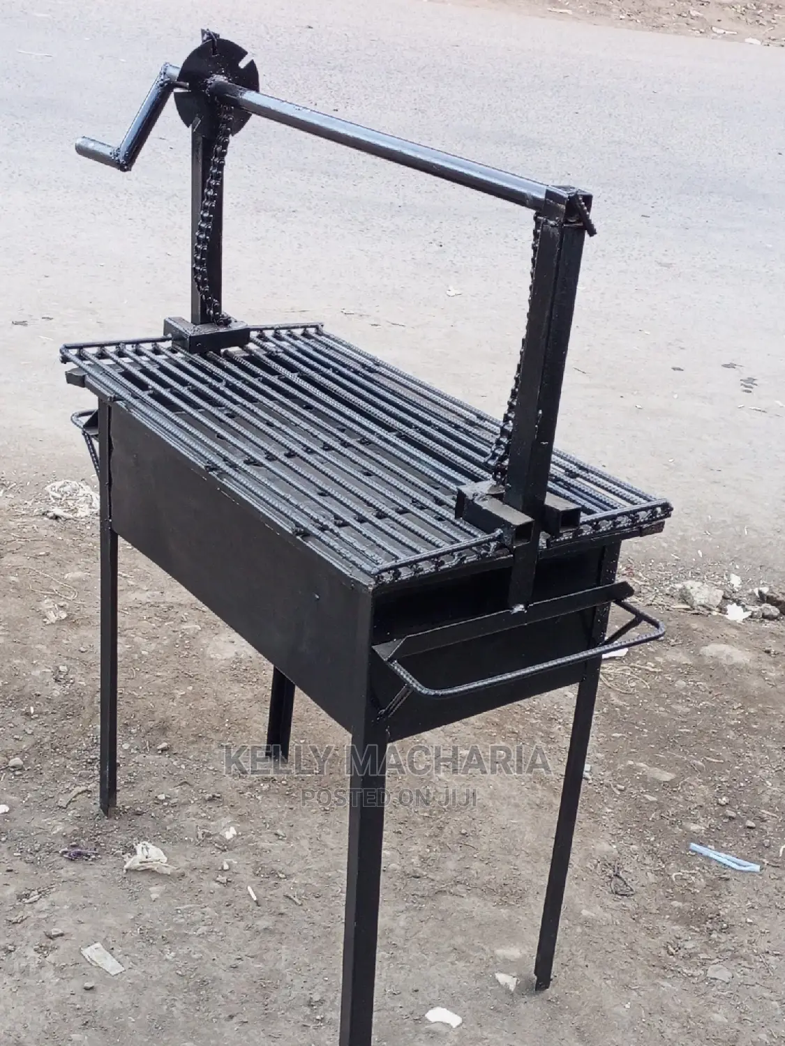 Medium Size Grill Jikos24