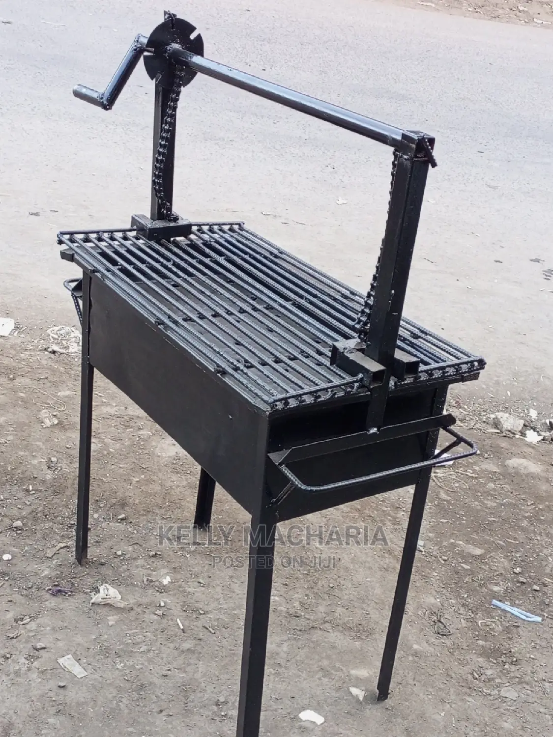 Medium Size Grill Jikos24