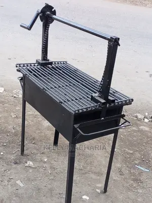 Medium Size Grill Jikos24