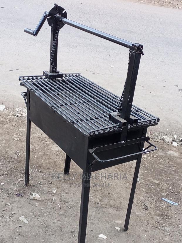 Medium Size Grill Jikos24 - thumbnail 3