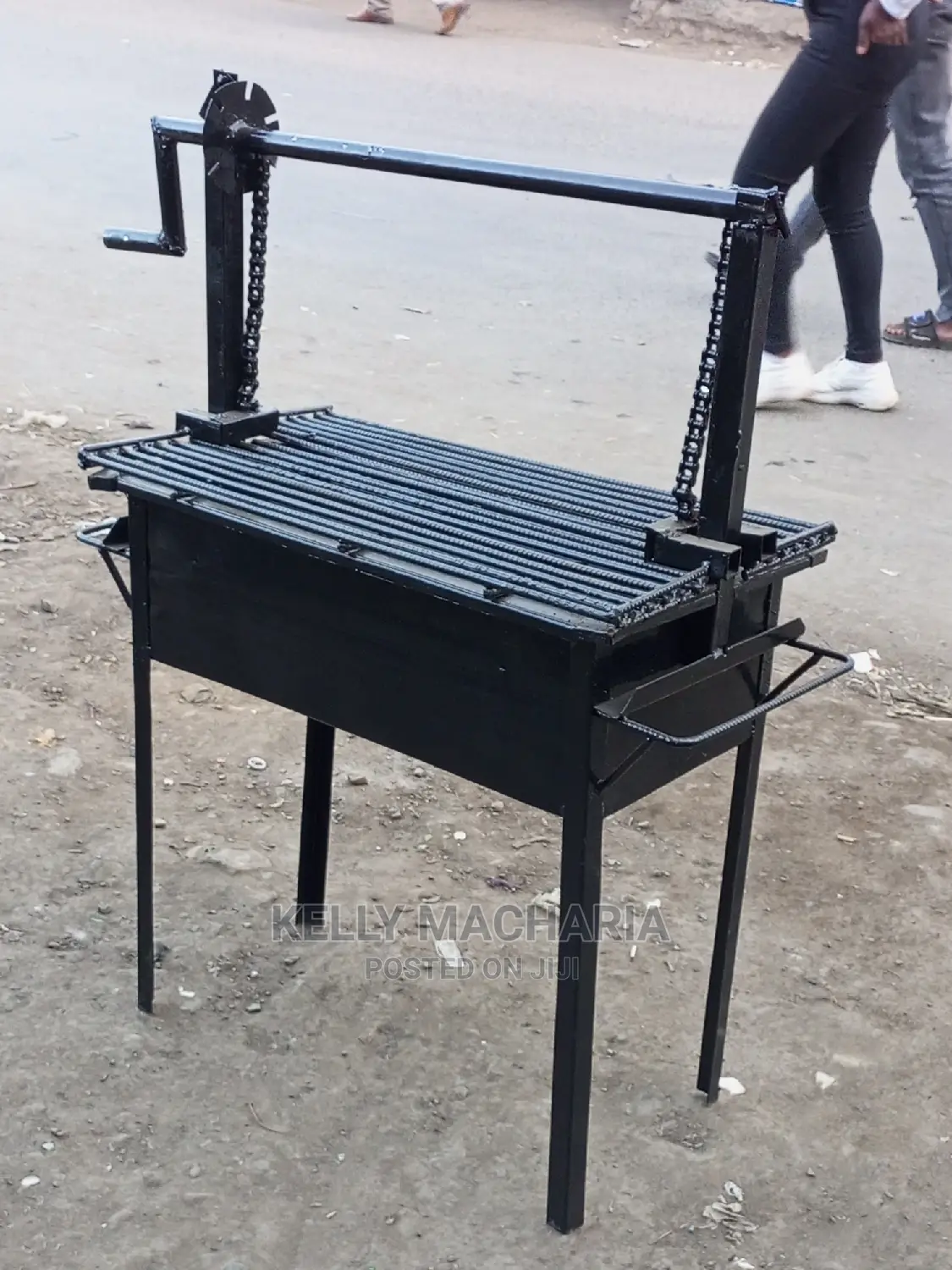 Medium Size Grill Jikos24