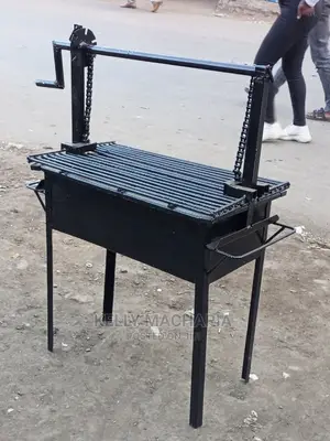 Medium Size Grill Jikos24