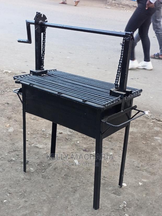 Medium Size Grill Jikos24 - thumbnail 4