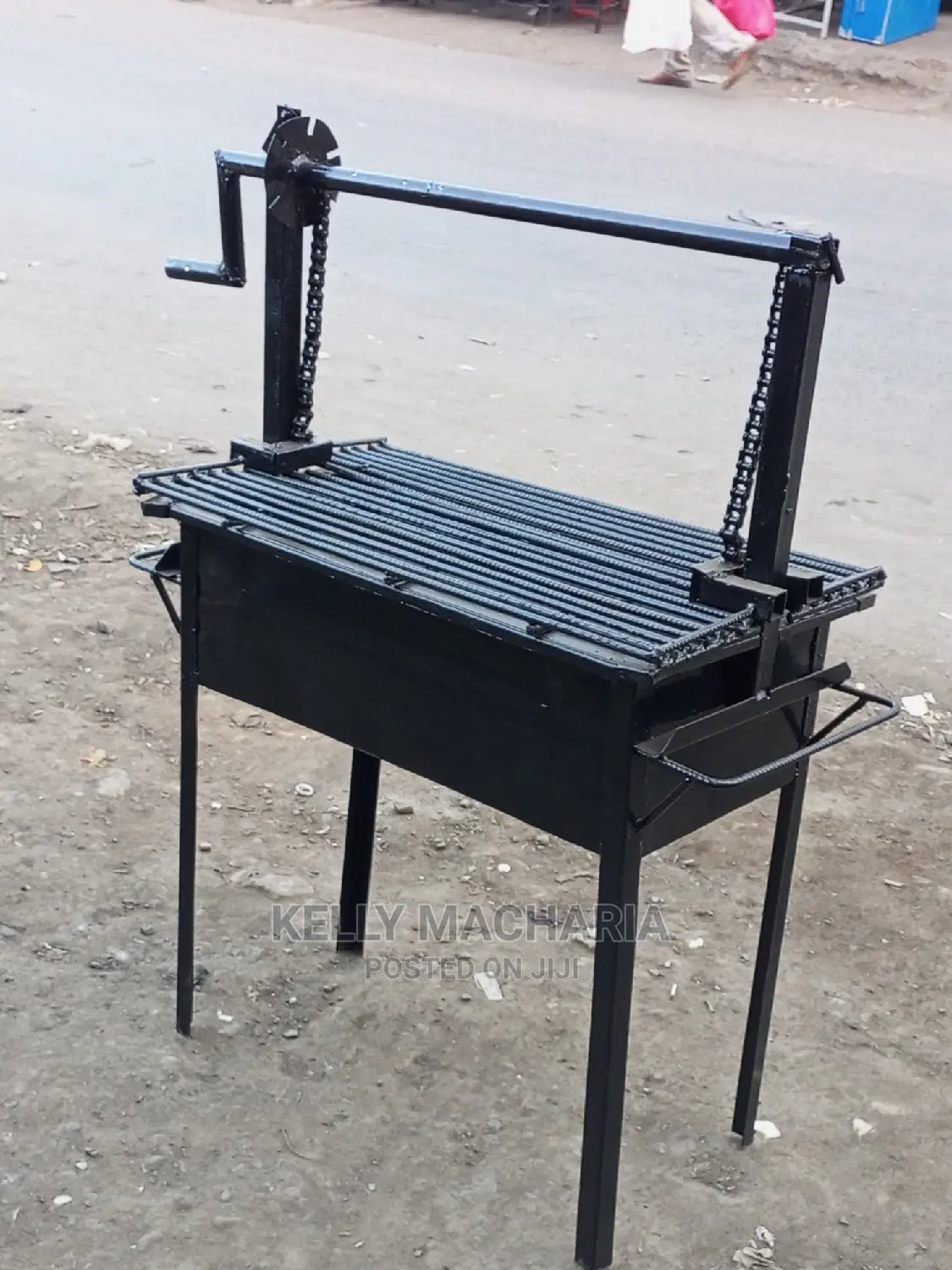 Medium Size Grill Jikos24