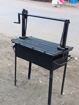 Medium Size Grill Jikos24