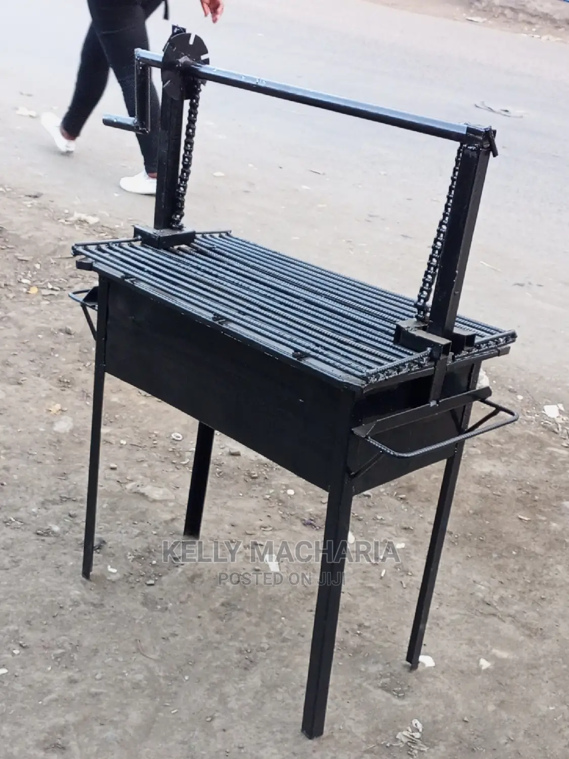 Medium Size Grill Jikos24