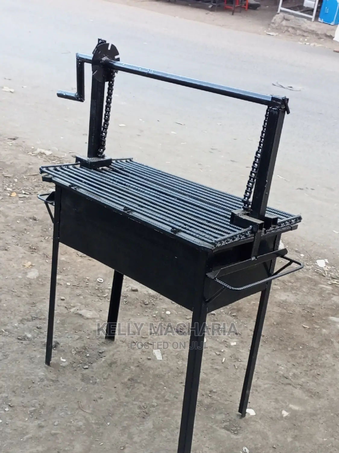 Medium Size Grill Jikos24