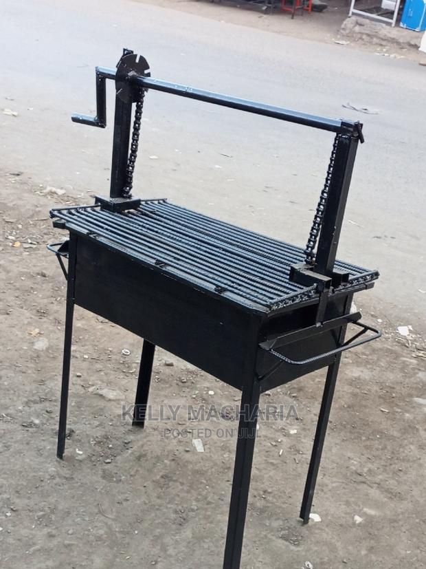 Medium Size Grill Jikos24 - thumbnail 6