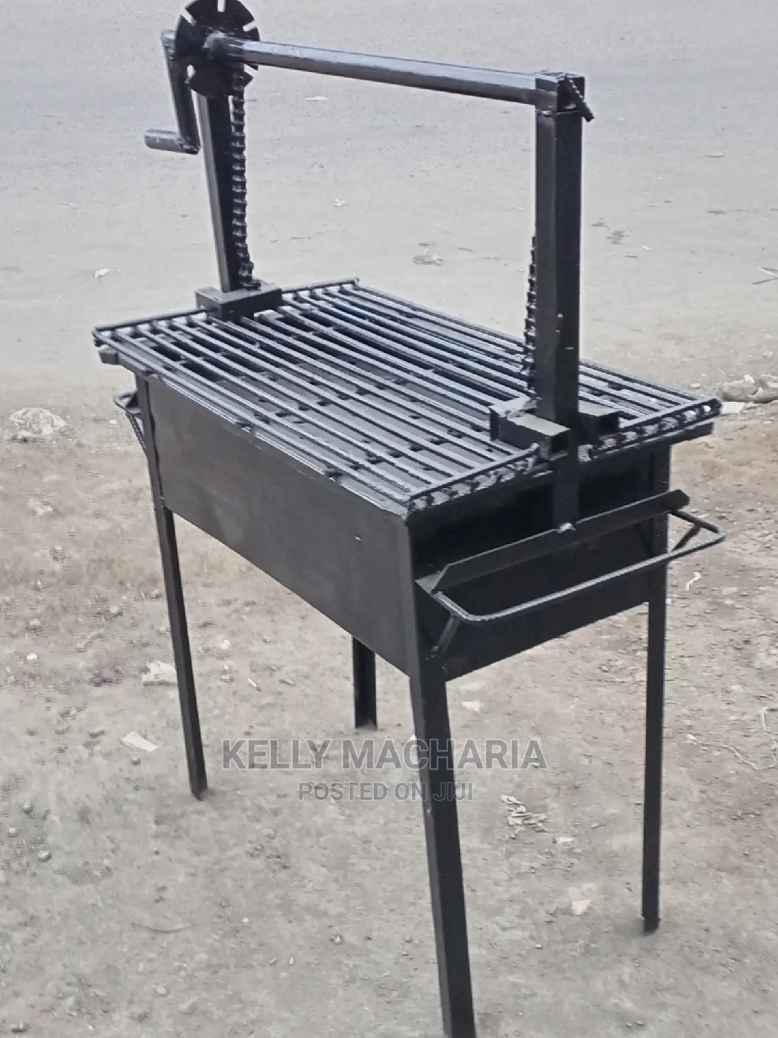 Medium Size Grill Jikos24