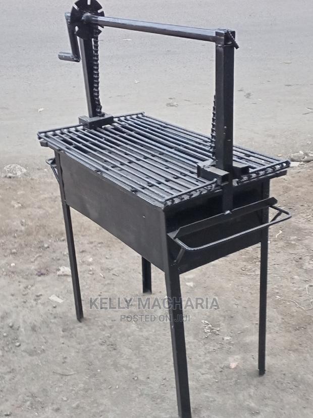 Medium Size Grill Jikos24 - thumbnail 8