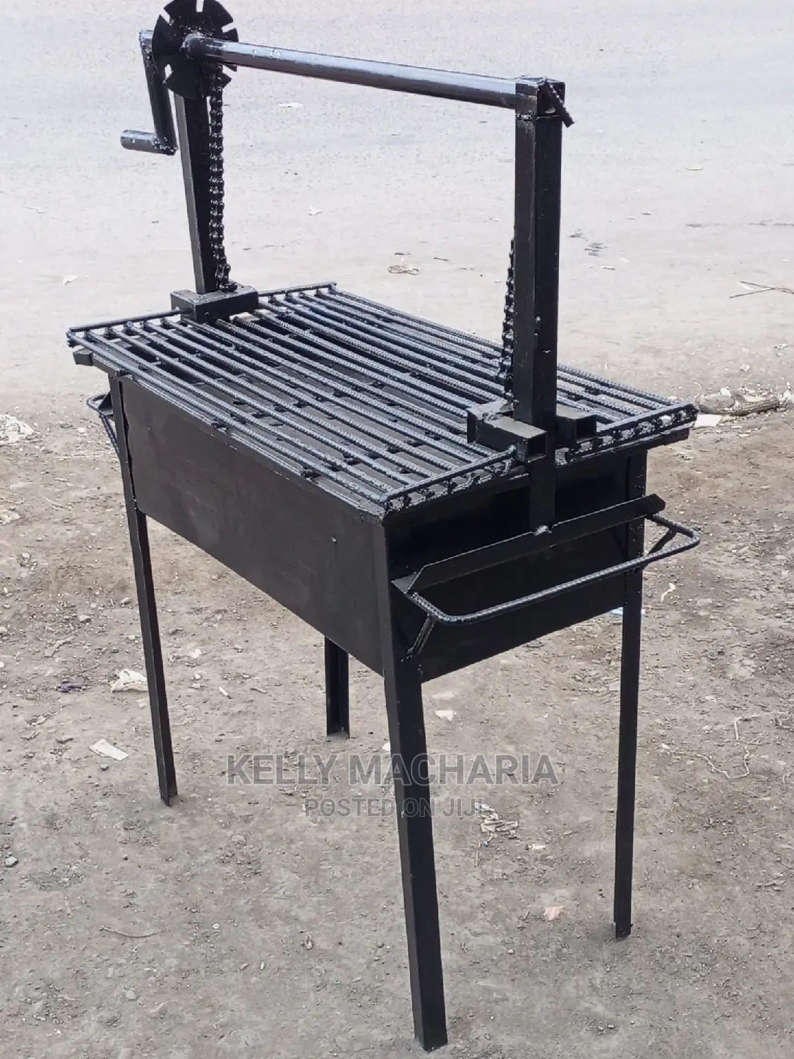 Medium Size Grill Jikos24