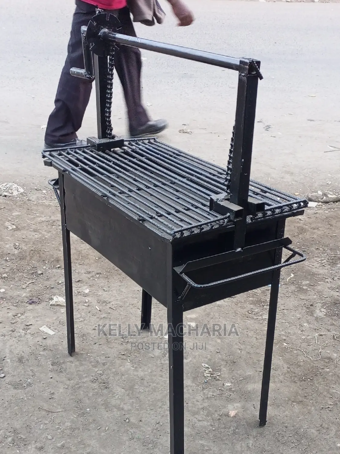 Medium Size Grill Jikos24