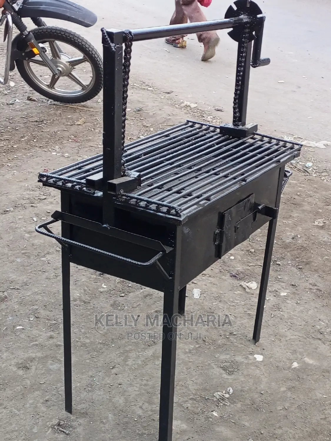 Medium Size Grill Jikos24