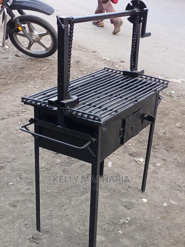 Medium Size Grill Jikos24 - thumbnail 12