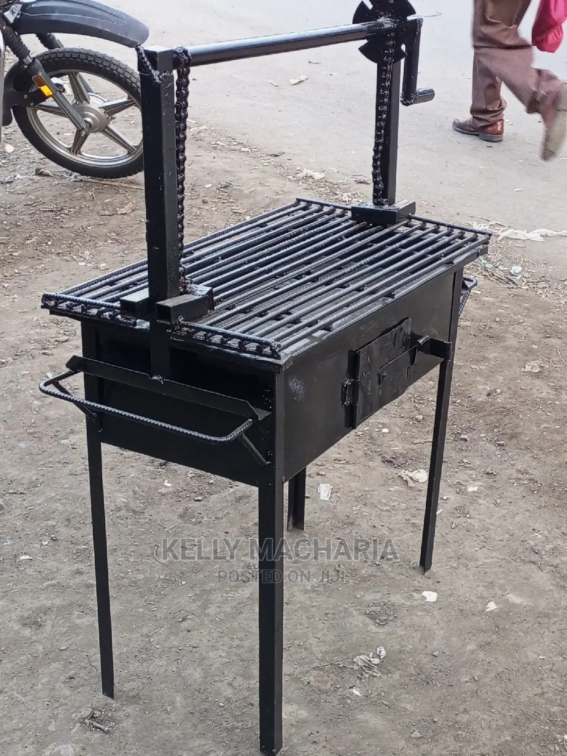 Medium Size Grill Jikos24