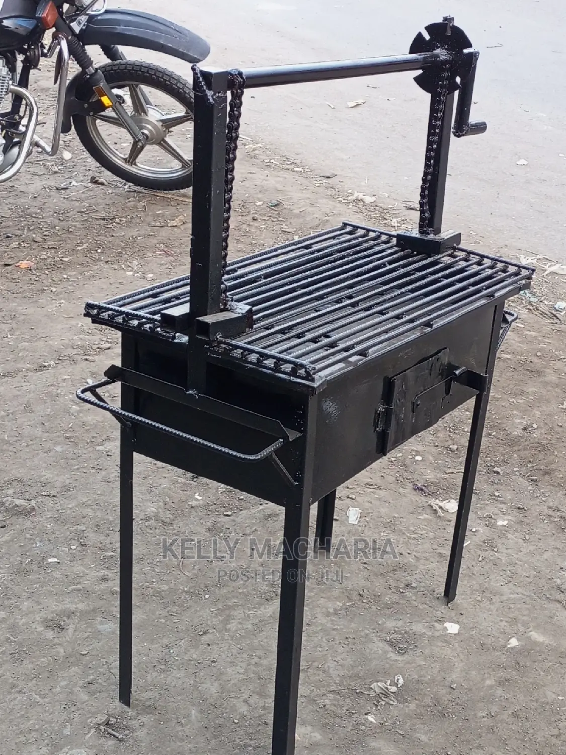 Medium Size Grill Jikos24