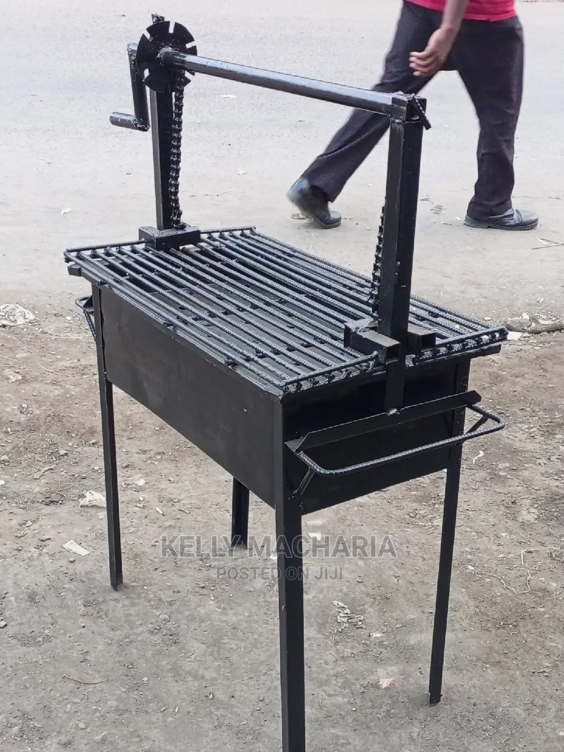 Medium Size Grill Jikos24
