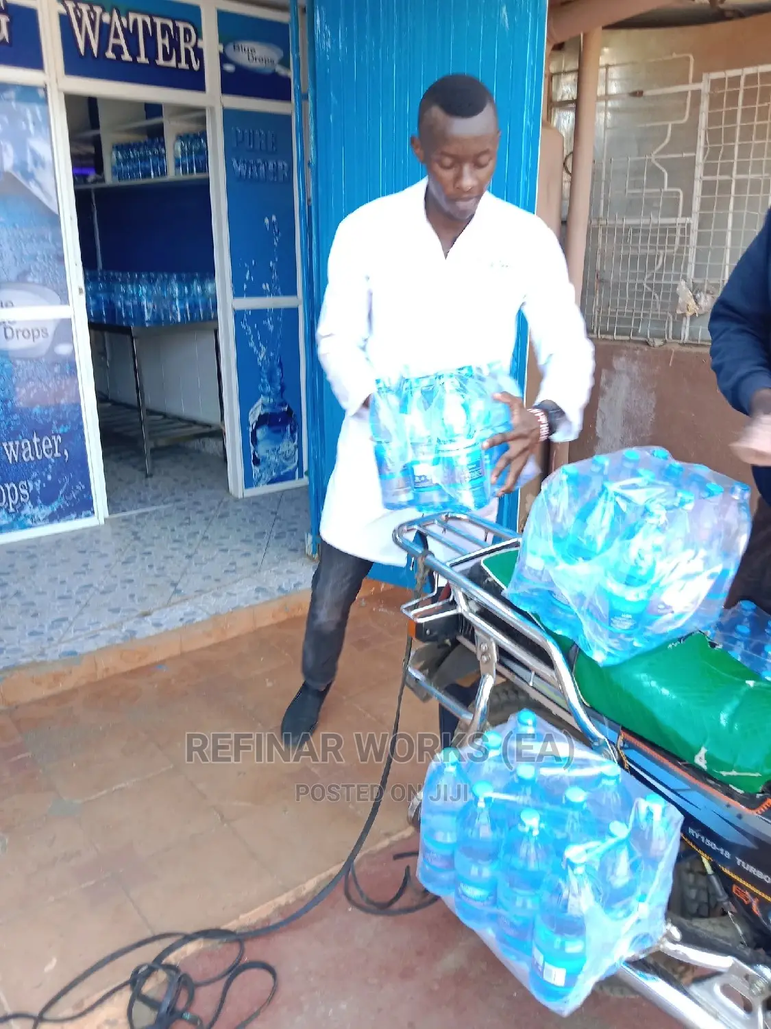 Water Business - Purification Machines Kenya - Get Started
