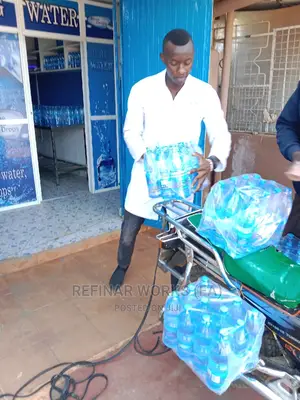 Water Business - Purification Machines Kenya - Get Started
