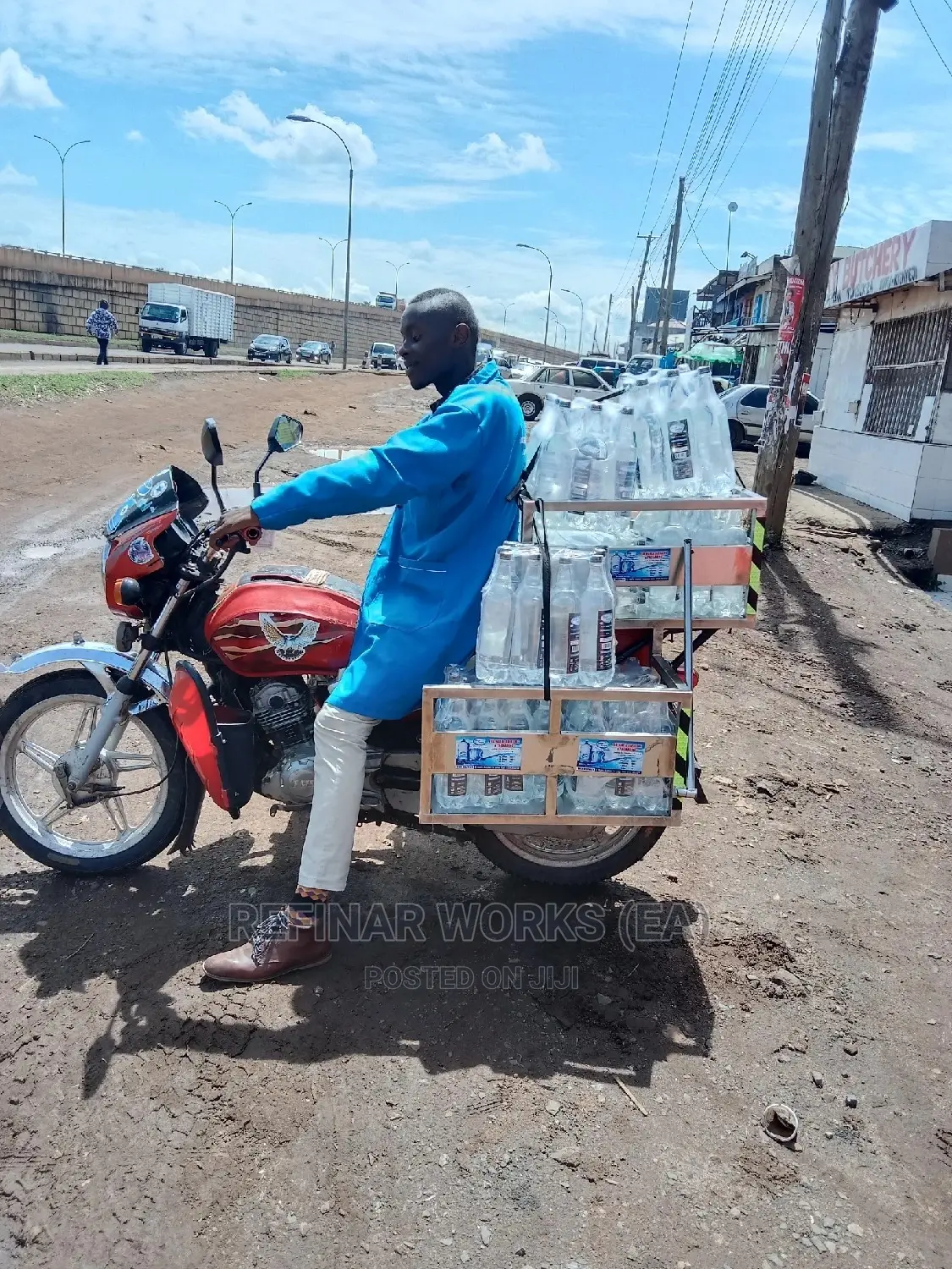 Water Business - Purification Machines Kenya - Get Started