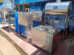 Water Treatment Plants Kenya (For Commercial or Industrial)