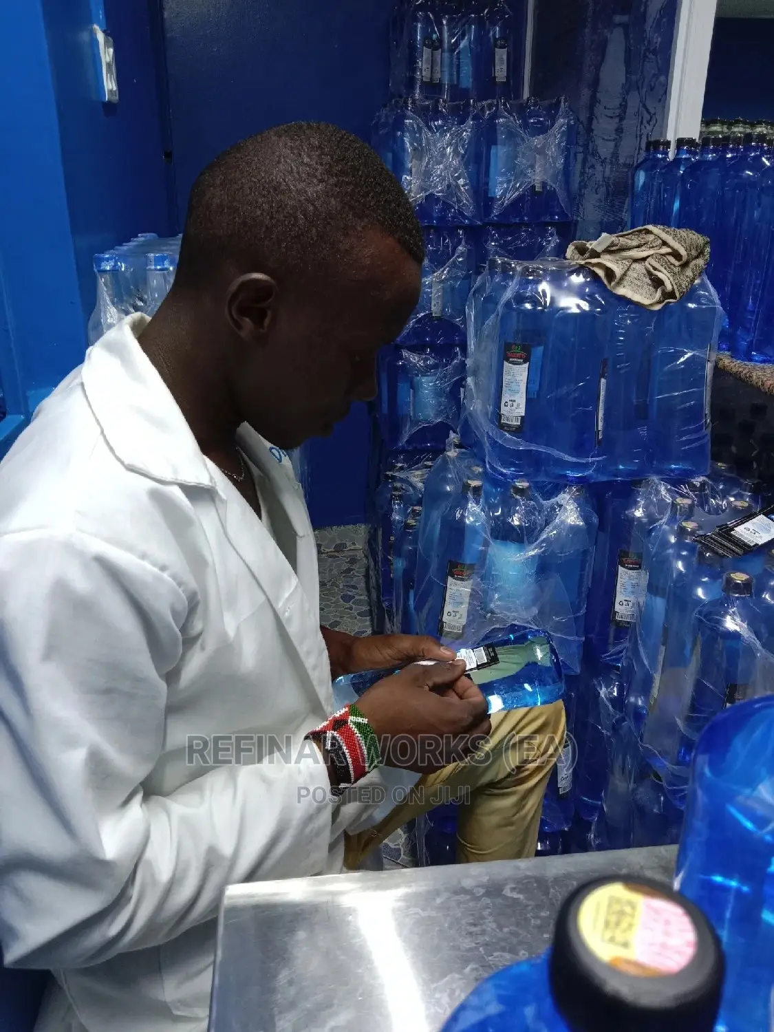 Water Treatment Plants Kenya (For Commercial or Industrial)