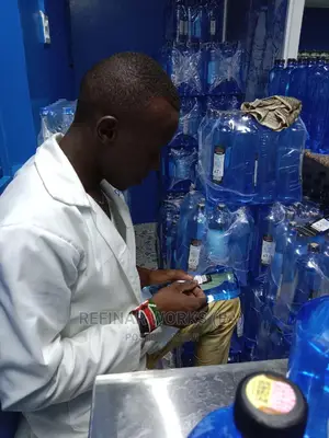Water Treatment Plants Kenya (For Commercial or Industrial)