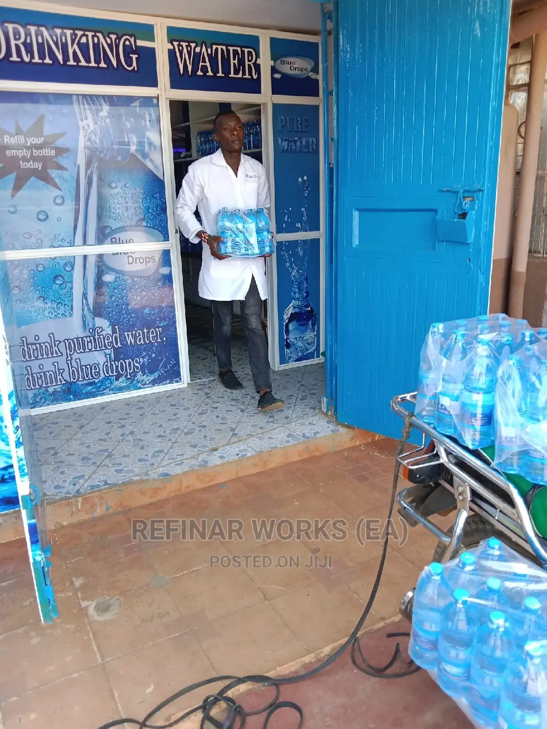Water Treatment Plants Kenya (For Commercial or Industrial)
