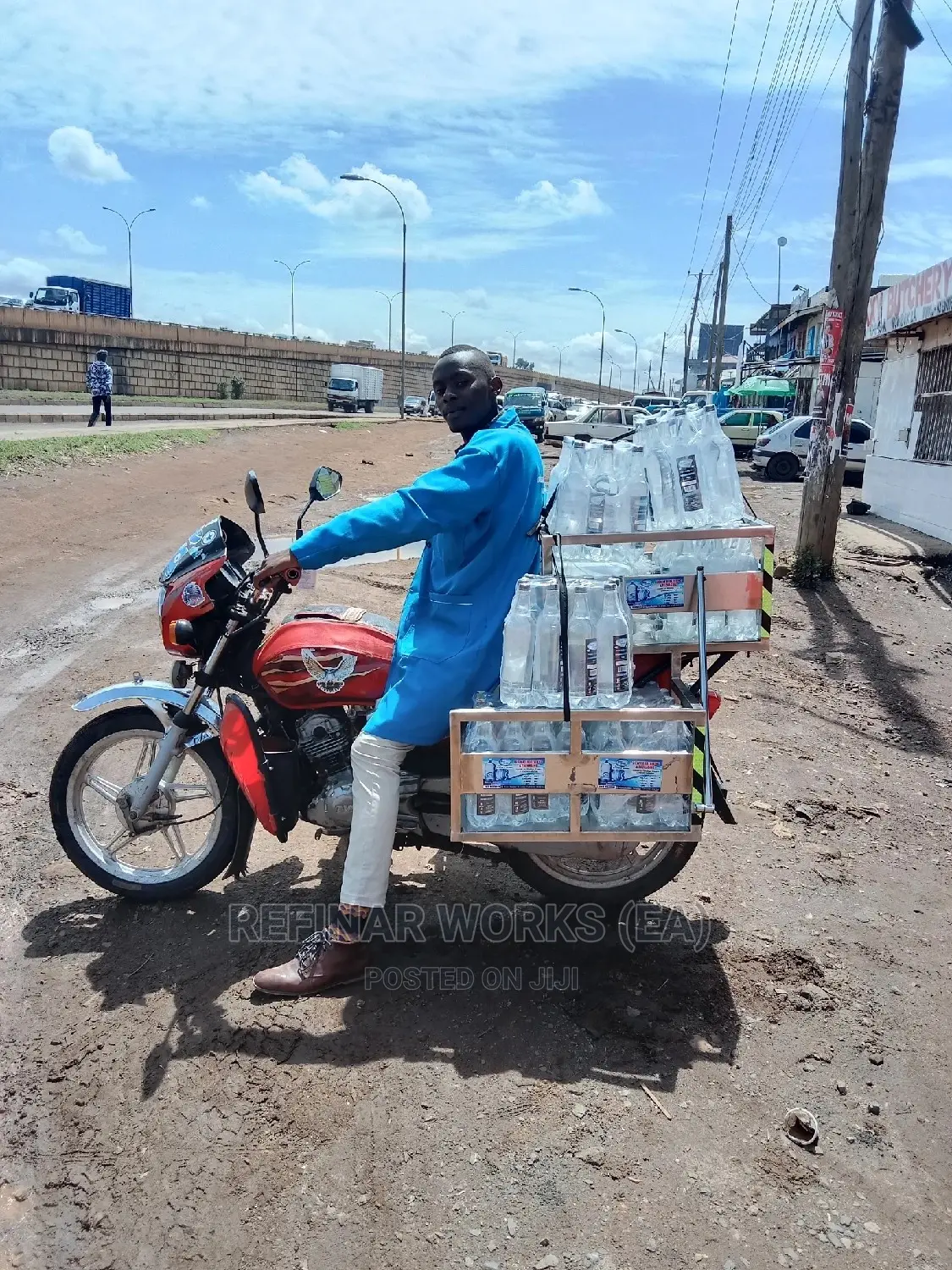 Water Treatment Plants Kenya (For Commercial or Industrial)