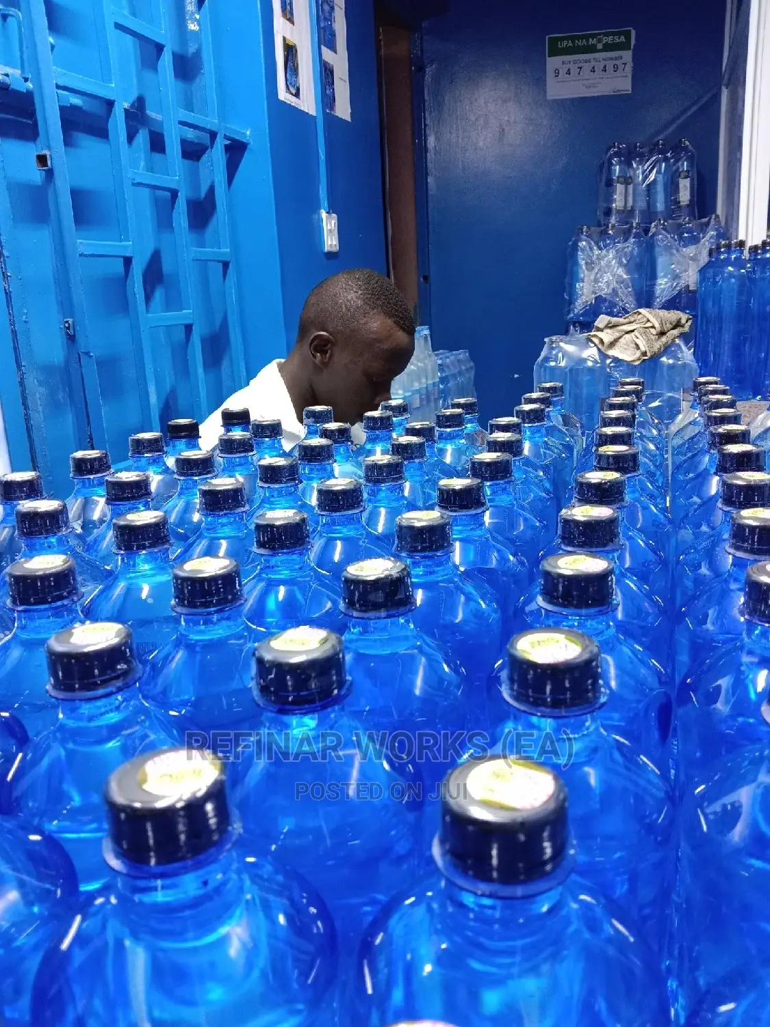 Water Treatment Plants Kenya (For Commercial or Industrial)