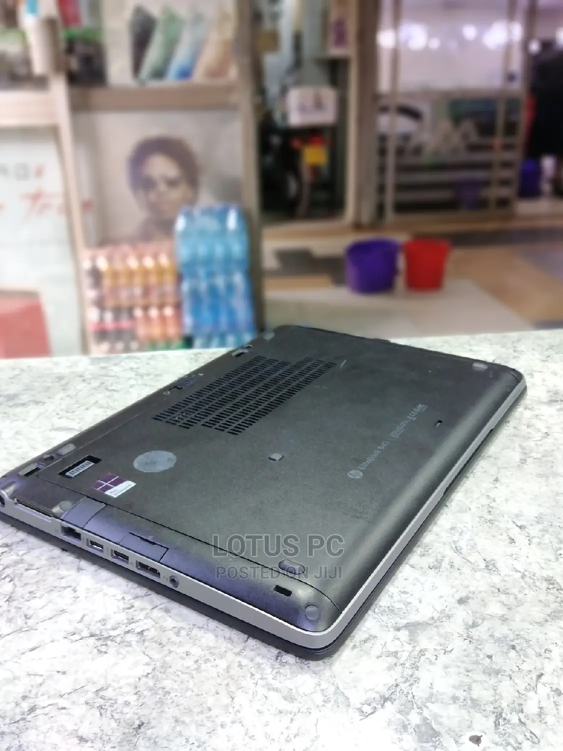 Laptop HP EliteBook 840 G1 4GB Intel Core I7 HDD 500GB