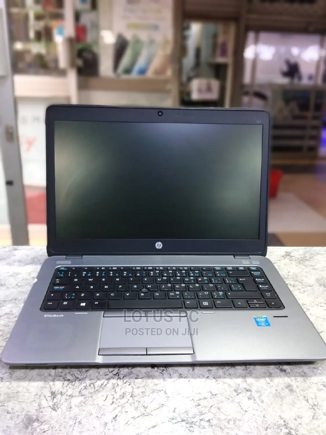Laptop HP EliteBook 840 G1 4GB Intel Core I7 HDD 500GB