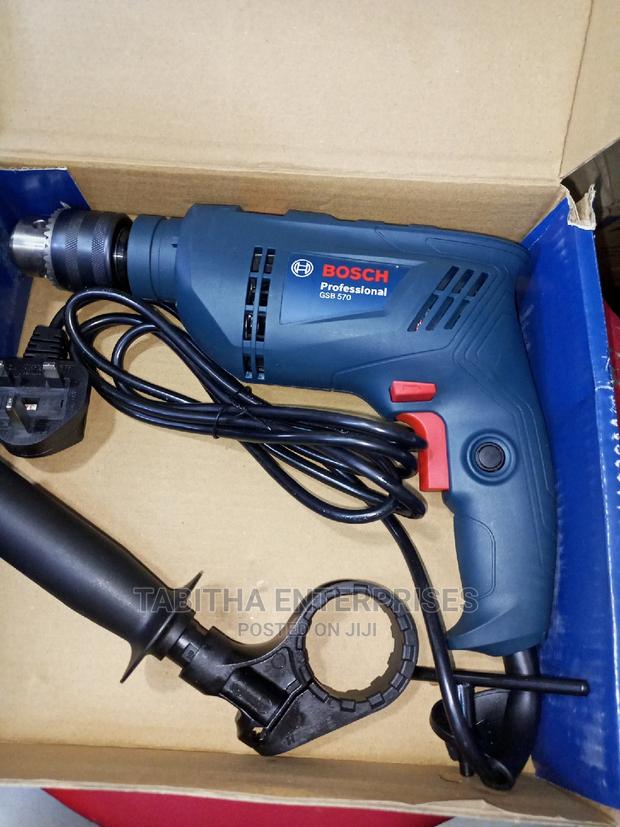 Bosch Impact Drill - main view