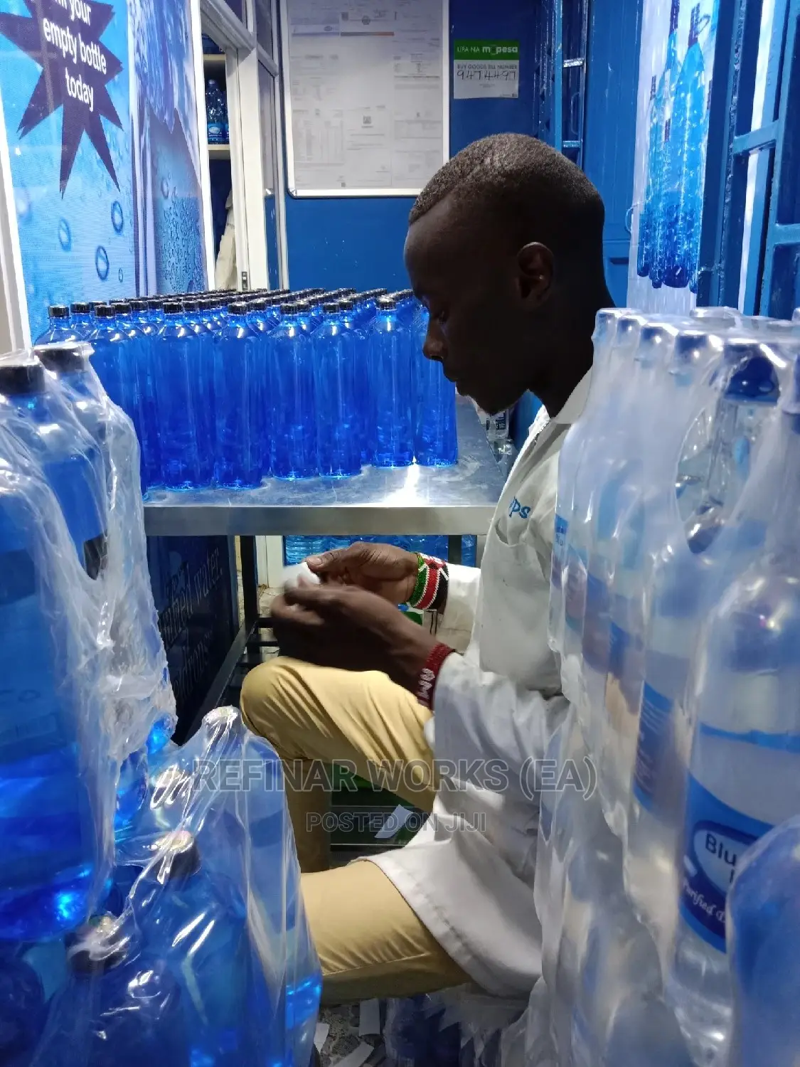 Start a Water Vending Point in Your Area - This Is How to Go