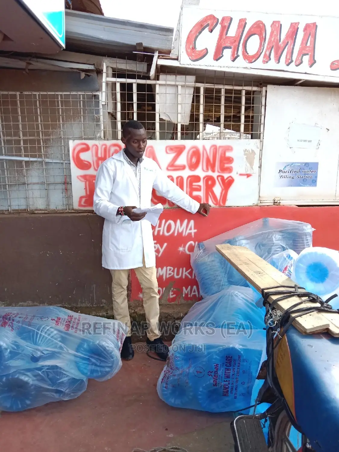 Start a Water Vending Point in Your Area - This Is How to Go
