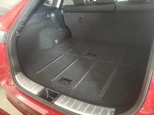 Toyota Harrier 2.0 4WD 2015 Red