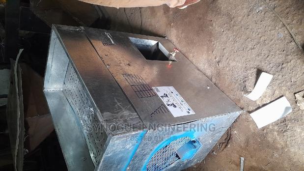 Gas Nut Roaster Machine - thumbnail 5