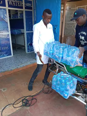 Water Purifier Machines and Businesses Startup Guide Kenya