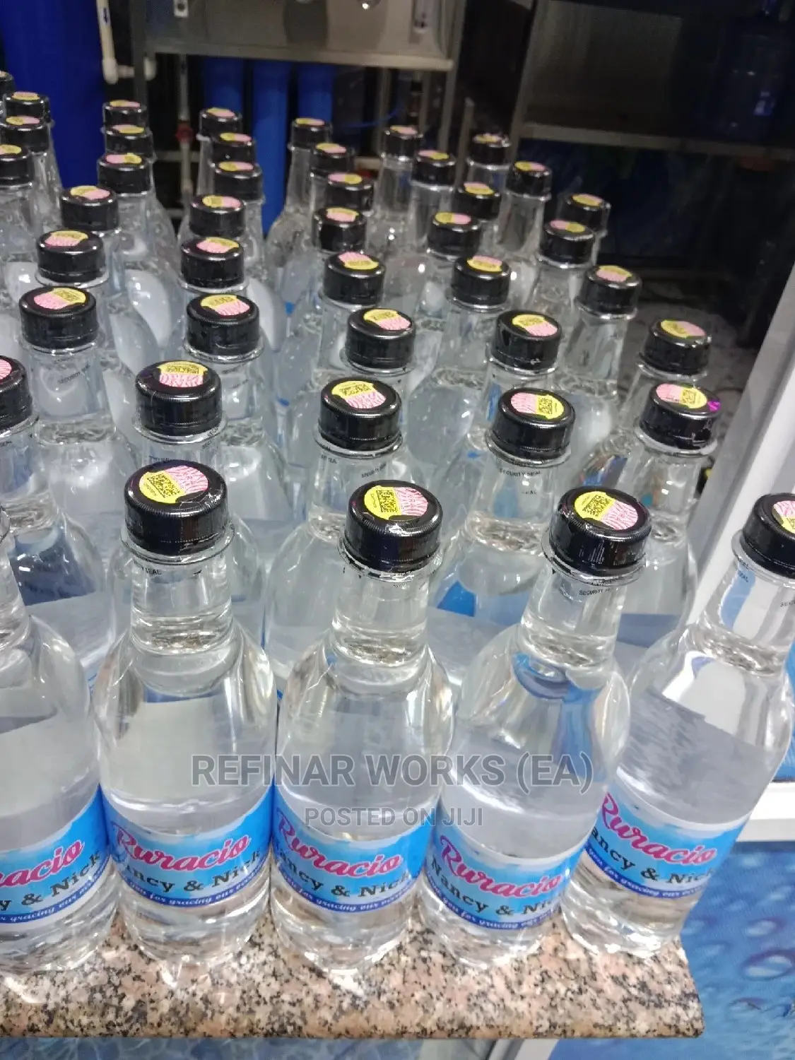 Water Purifier Machines and Businesses Startup Guide Kenya