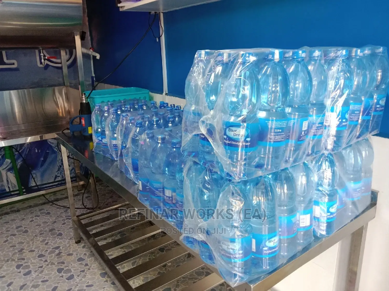 Water Purifier Machines and Businesses Startup Guide Kenya