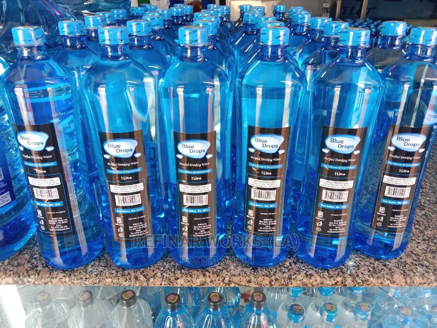 Water Purifier Machines and Businesses Startup Guide Kenya