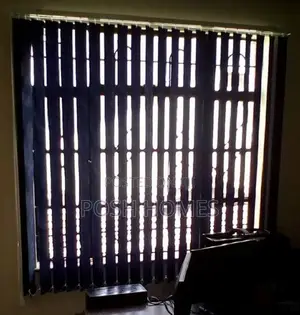 Vertical Window Blinds