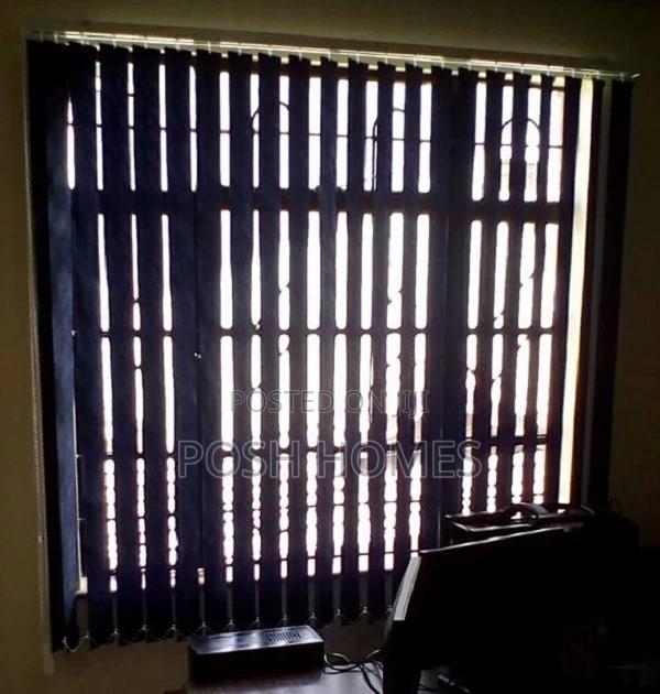 Vertical Window Blinds