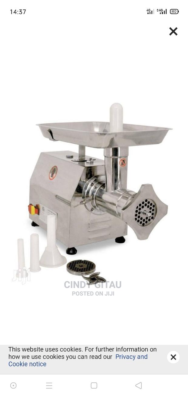 M12 Meat Mincer - thumbnail 2