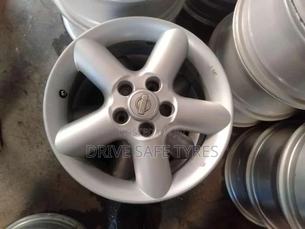 16 Nissan Rims Set (Tiwan)