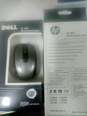 Wireless Mouse Hp