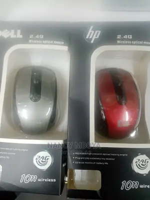 Wireless Mouse Hp