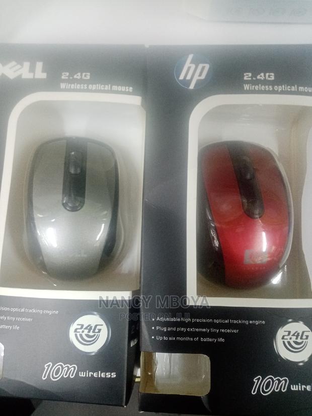 Wireless Mouse Hp - thumbnail 3