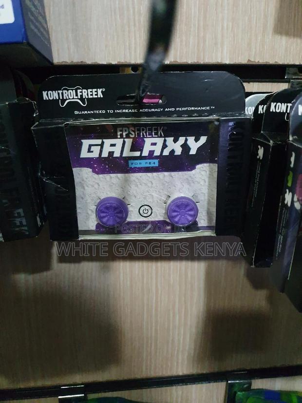 Kontrol Freek Ps4 All Colours - main view