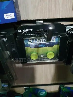 Kontrol Freek Ps4 All Colours